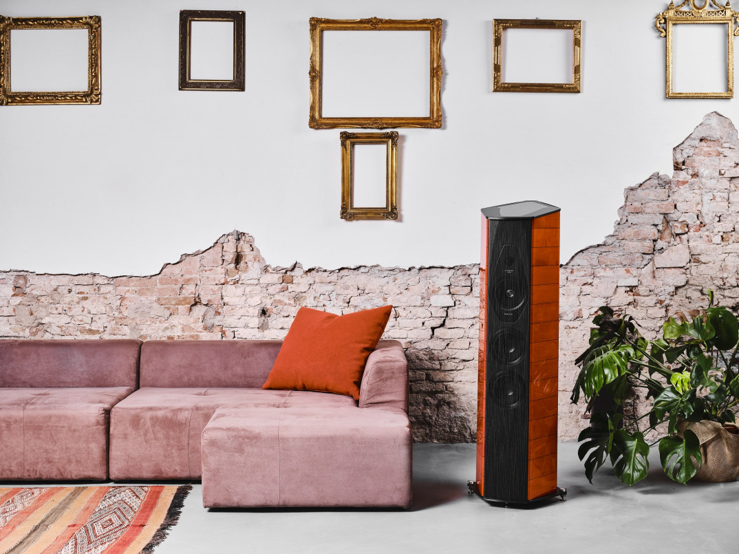 Kolumny głośnikowe Sonus faber Il Cremonese ex3me