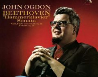 Beethoven - "Hammerklavier" Sonata, Nielsen - Chaconne &amp; Suite