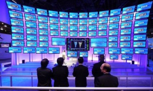 Nowości Panasonic AD 2012