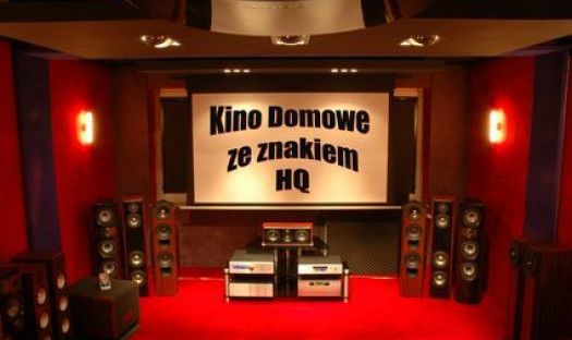 Kina Domowe dla wymagających w toruńskim salonie HiFi PATRON