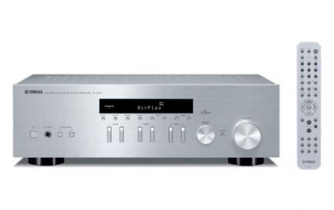 Sieciowy amplituner stereo Yamaha R-N301