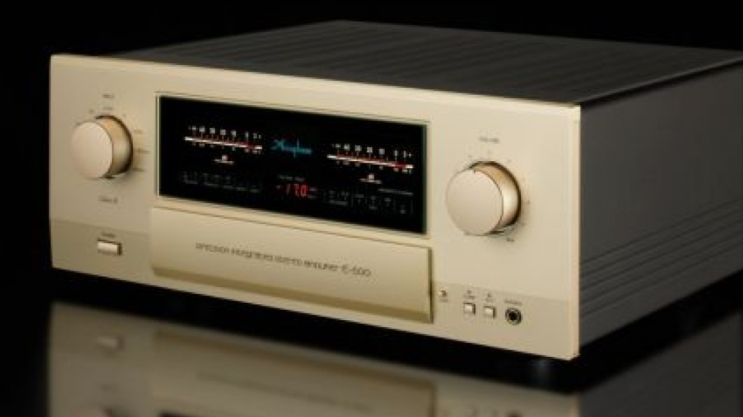 Najnowsza integra Accuphase w Mega Hz