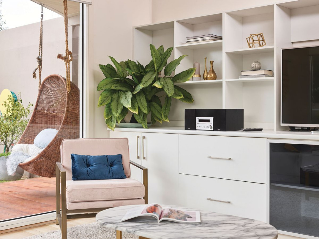 Systemy Yamaha PianoCraft MCR-B370D i MCR-B270D