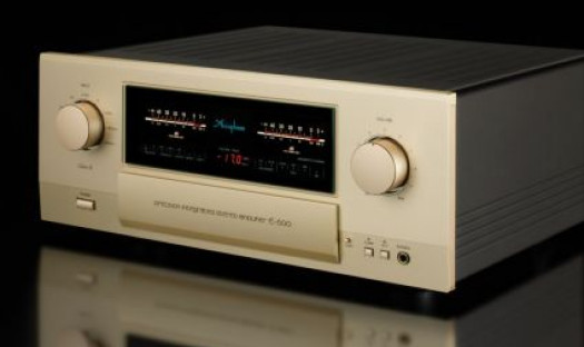 Najnowsza integra Accuphase w Mega Hz