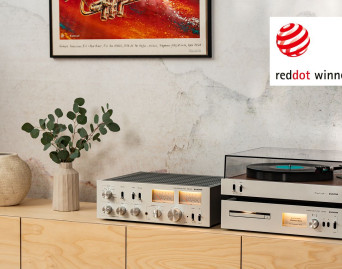 Unitra otrzymała nagrodę Red Dot Award 2025 w kategorii "Design produktu"