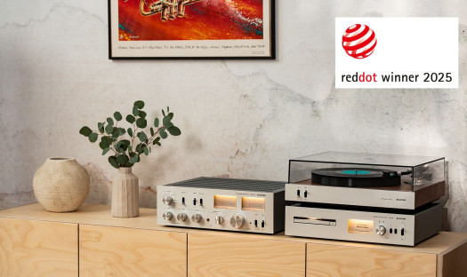 Unitra otrzymała nagrodę Red Dot Award 2025 w kategorii "Design produktu"