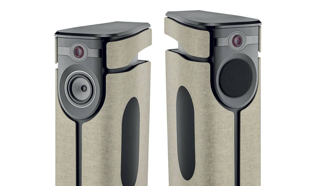 Focal Diva Mezza Utopia - nowe kolumny aktywne z ekosystem Focal &amp; Naim