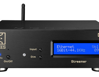 Ebravo Streamer - nowość w portfolio Keces Audio