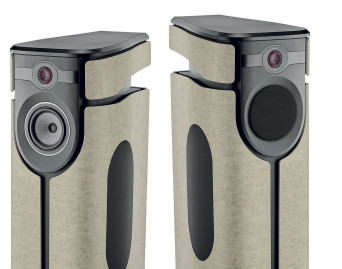 Focal Diva Mezza Utopia - nowe kolumny aktywne z ekosystem Focal &amp; Naim