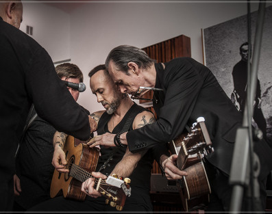 Me and That Man w ramach Piątków z Nową Muzyką w Studio U22