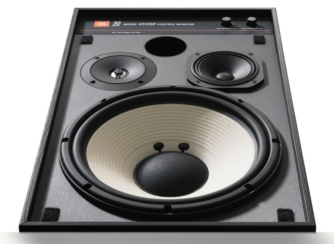 Kolumny JBL4312SE w ofercie salonu Audiotrendt