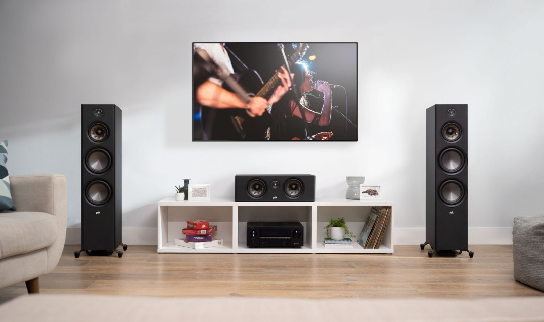 Polk Audio prezentuje nową serię kolumn głośnikowych - Reserve