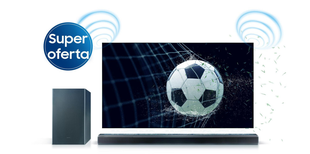 Soundbary Samsung Q-Serii teraz taniej