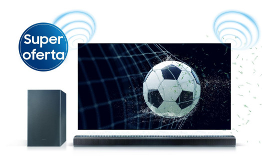 Soundbary Samsung Q-Serii teraz taniej