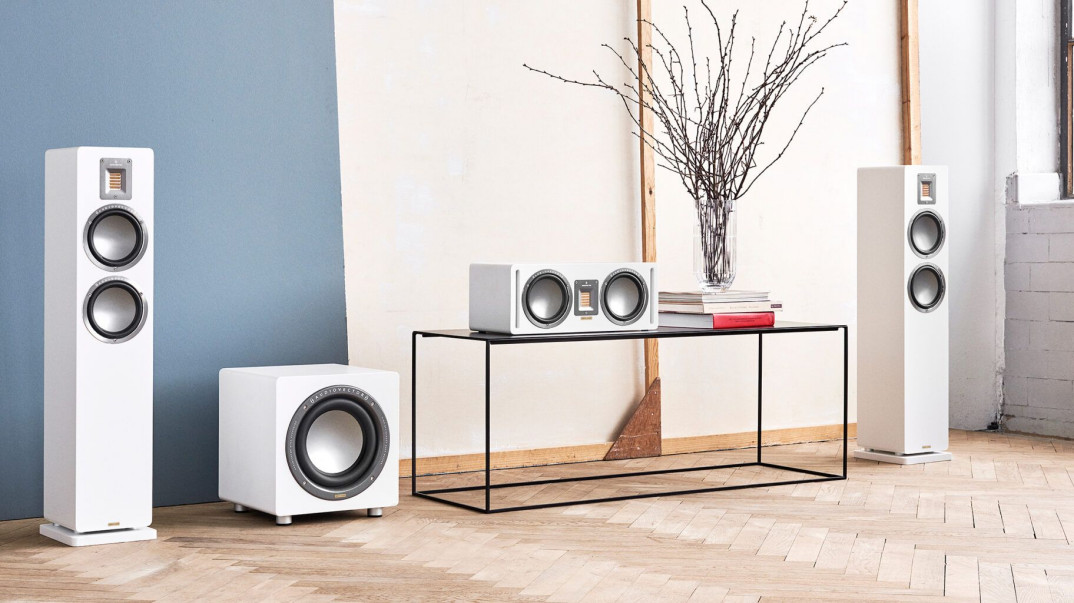 Audiovector przedstawia nową serię - QR Special Edition