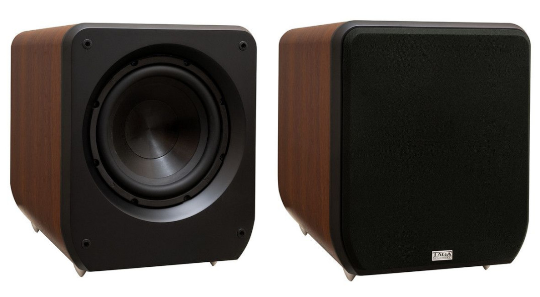 Subwoofer aktywny Taga Harmony Platinum SW-10 v.3