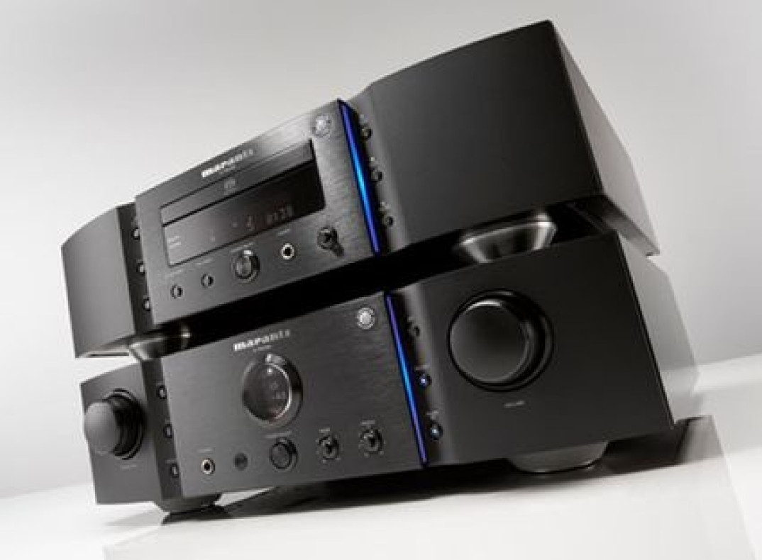 Odtwarzacz i wzmacniacz KI Pearl. Ekskluzywnie