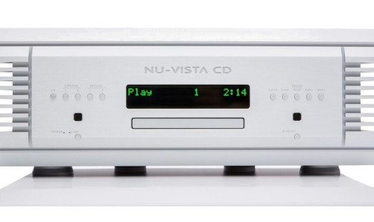 Musical Fidelity Nu-Vista CD