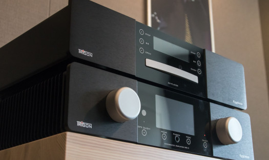 Niemiecki Trigon Audio w salonie Q21