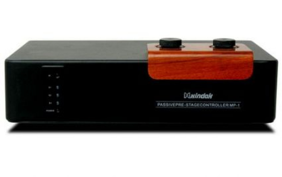Pasywny przedwzmacniacz Xindak MP-1
