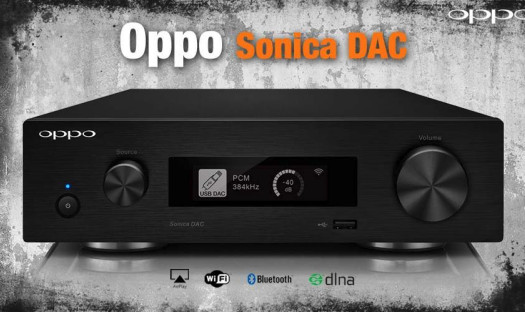 Nowy przetwornik Oppo Sonica DAC w salonie Q21