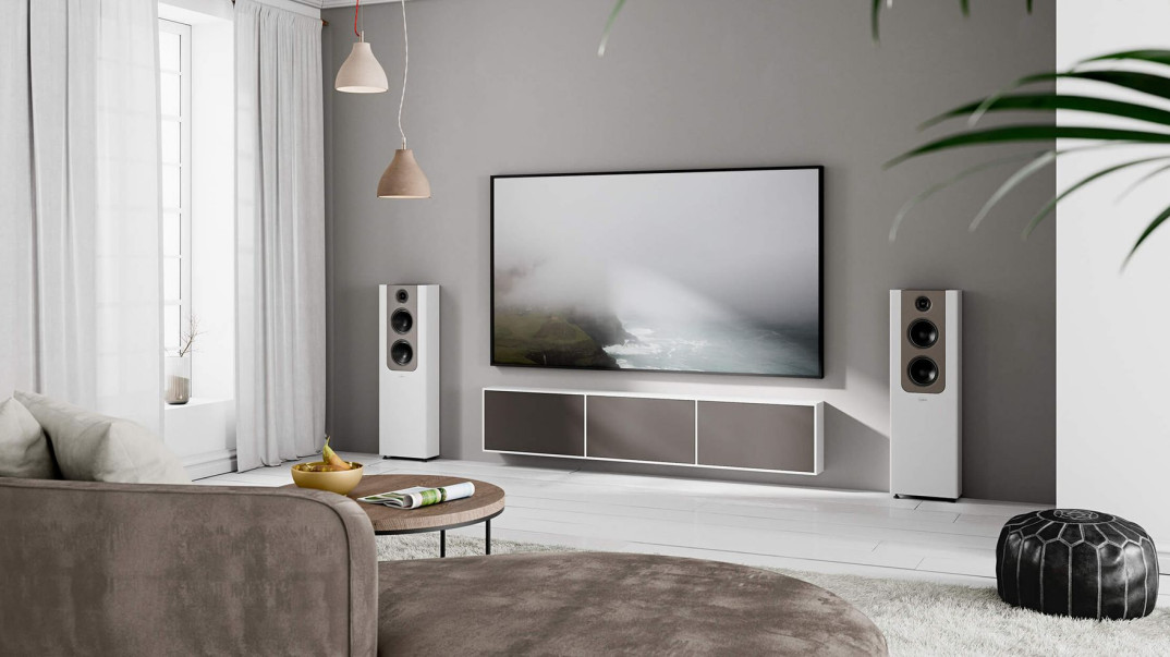 Nowe kolumny głośnikowe Lyngdorf Audio - FR-2 