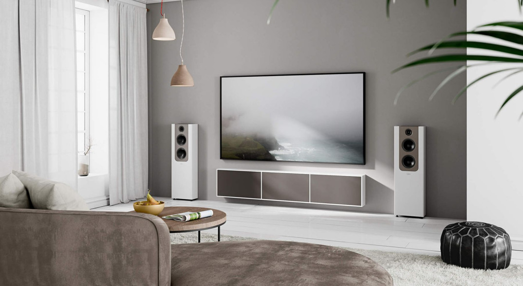 Nowe kolumny głośnikowe Lyngdorf Audio - FR-2 