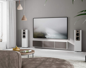 Nowe kolumny głośnikowe Lyngdorf Audio - FR-2 