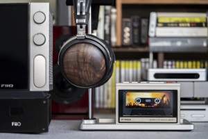 Odtwarzacz muzyczny FiiO M21 - tryb Desktop i dwustopniowy układ wzmacniający