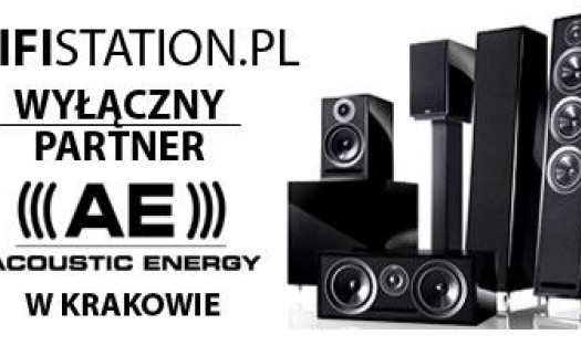 Przyjdź do salonu HiFiStation i porównaj brzmienie kolumn Acoustic Energy Serii I i III