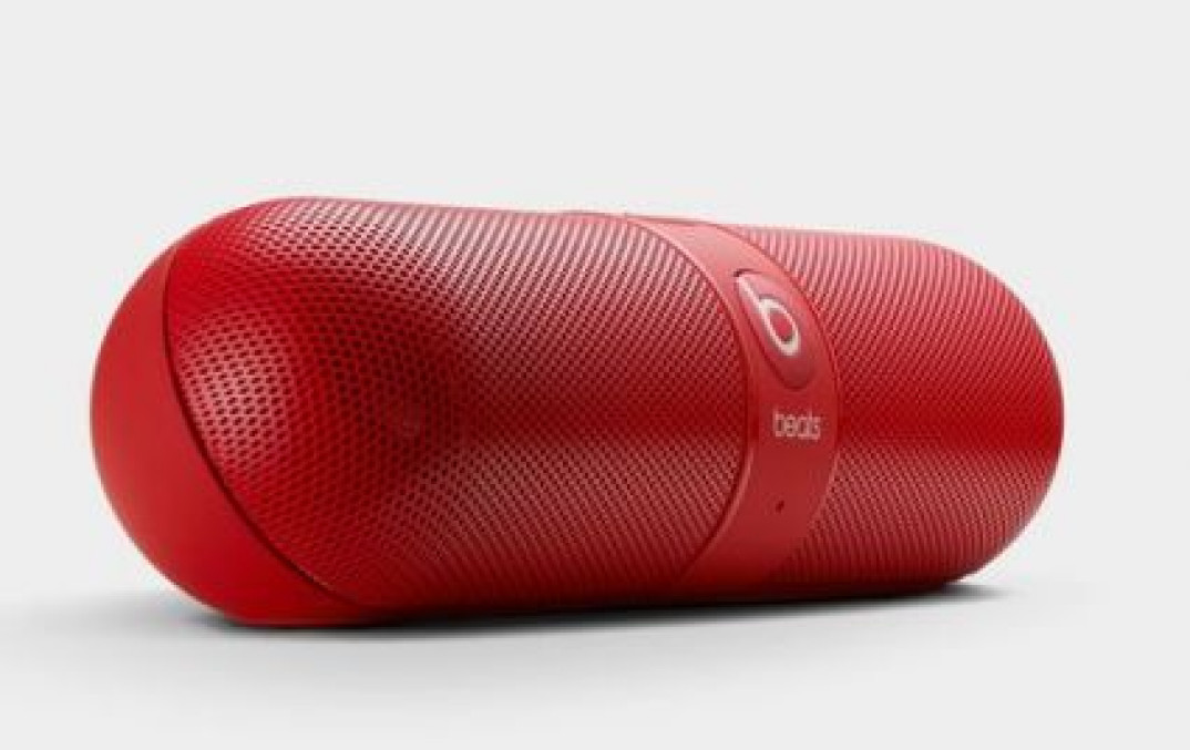 Głośniki Beats Pill i BeatBox Portable