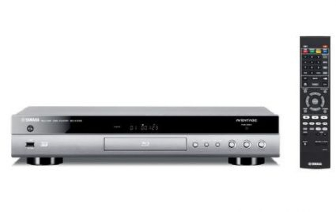 Odtwarzacz Blu-ray 3D Yamaha BD-A1040