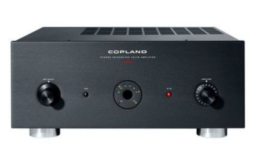 Nowa wersja wzmacniacza Copland CTA405-A