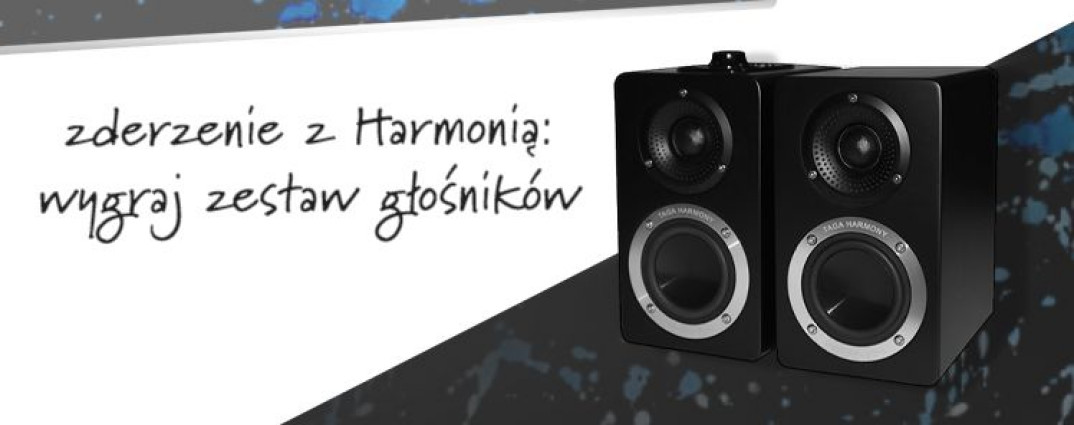 Odpowiedz na pytanie i wygraj głośniki Taga Harmony