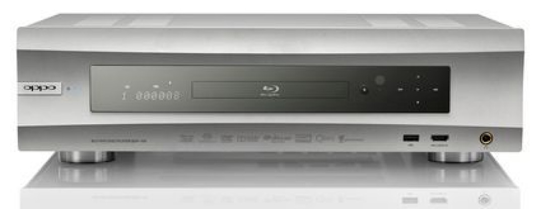 Oppo BDP-105 w kolorze srebrnym w pabianickim salonie Q21