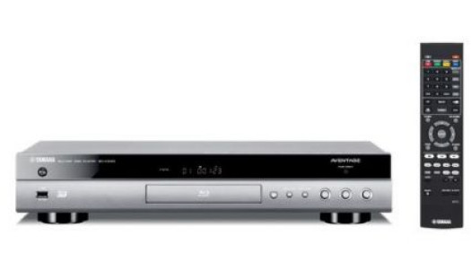 Odtwarzacz Blu-ray 3D Yamaha BD-A1040