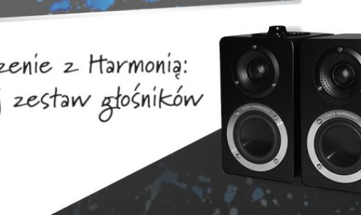 Odpowiedz na pytanie i wygraj głośniki Taga Harmony
