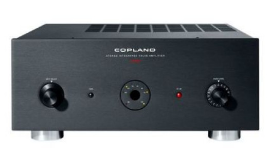 Nowa wersja wzmacniacza Copland CTA405-A