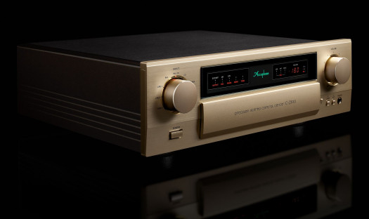 Nowy przedwzmacniacz Accuphase C-2300