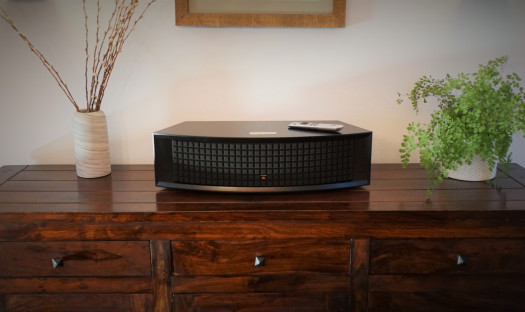 Nowy zintegrowany system muzyczny JBL L42 MS Classic 