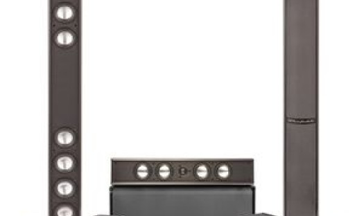 Nowy system głośników AV - WHARFEDALE Achromatic