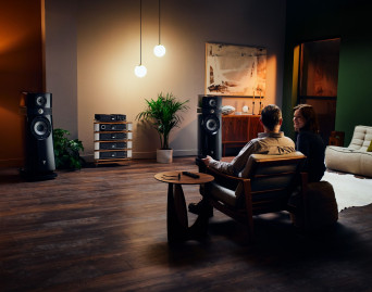 Naim Audio prezentuje urządzenia z nowej serii 300