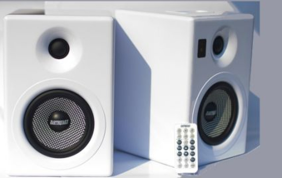 Zestaw głośnikowy Earthquake Q52