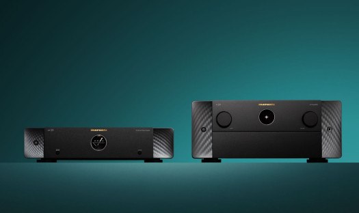 Marantz AV30 i AMP 30 - nowe komponenty kina domowego o referencyjnej jakości