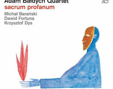 Płyty Adama Bałdycha otrzymują...