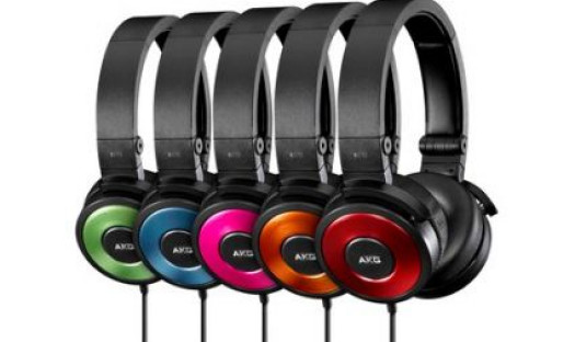 Słuchawki AKG K618DJ i K619DJ