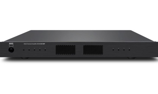 Wielokanałowy wzmacniacz NAD CI 8-120 DSP