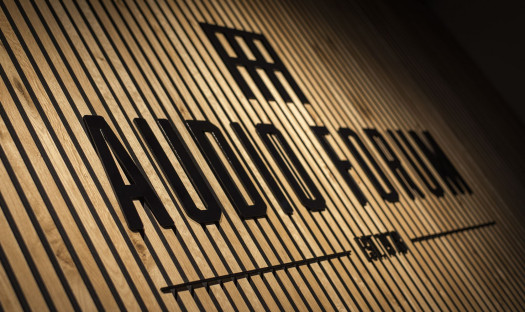 Audio Forum - nowy salon audio w Warszawie już otwarty