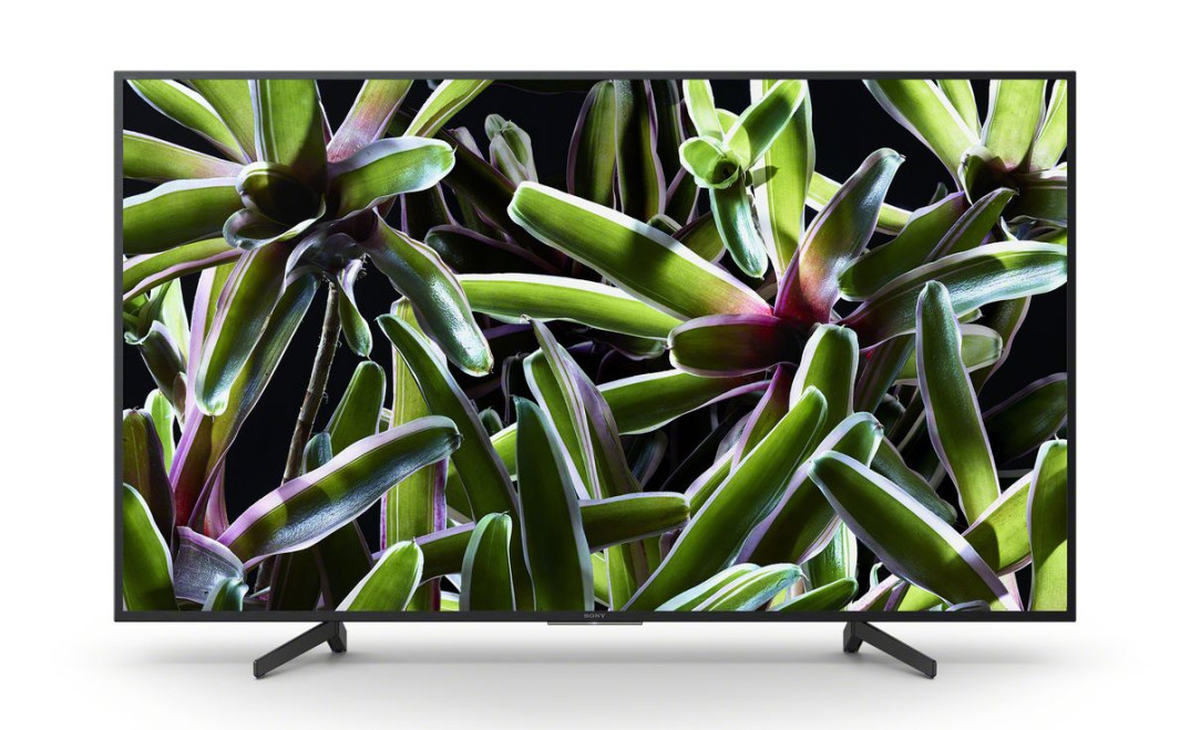 Trzy nowe serie telewizorów Sony