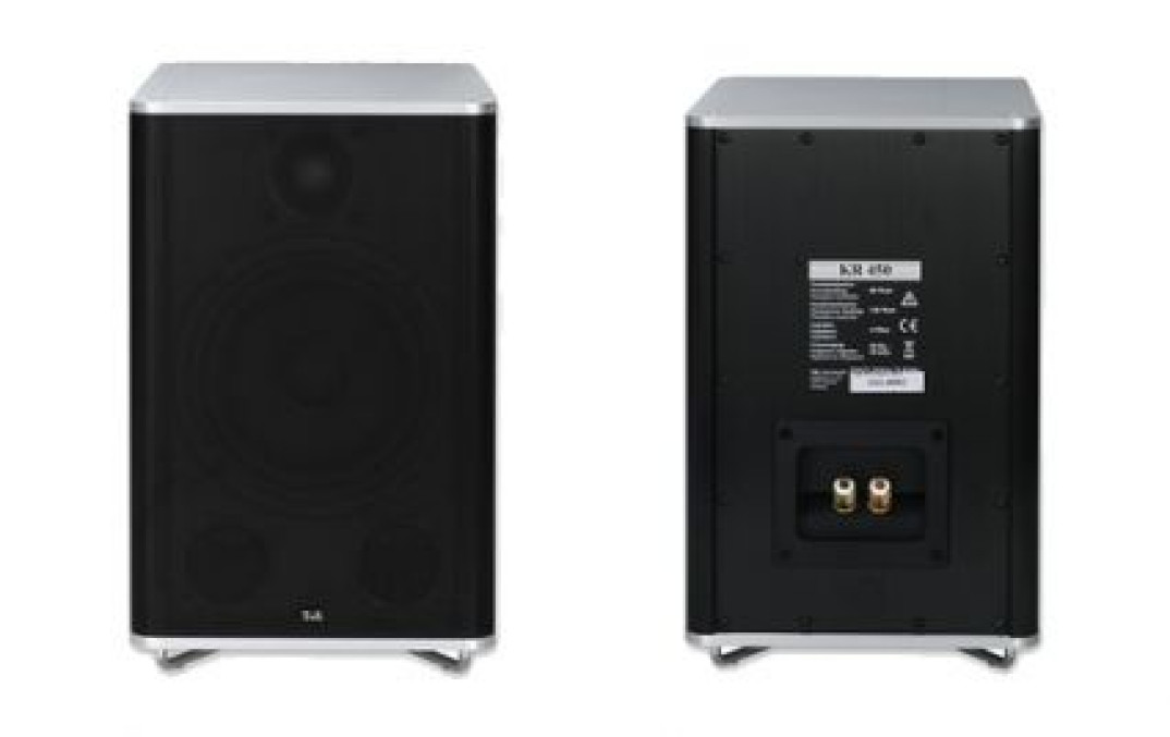 T+A: Nowe głośniki z serii K-2